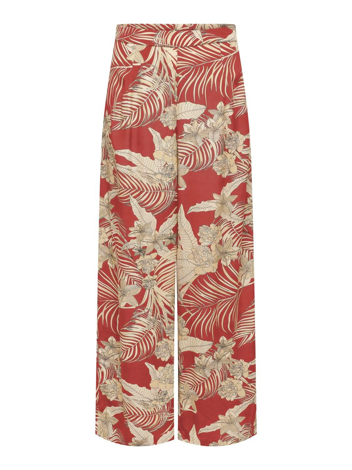 ONLY Schlupfhose ONLPALINA LIFE LOOSE LONG günstig online kaufen
