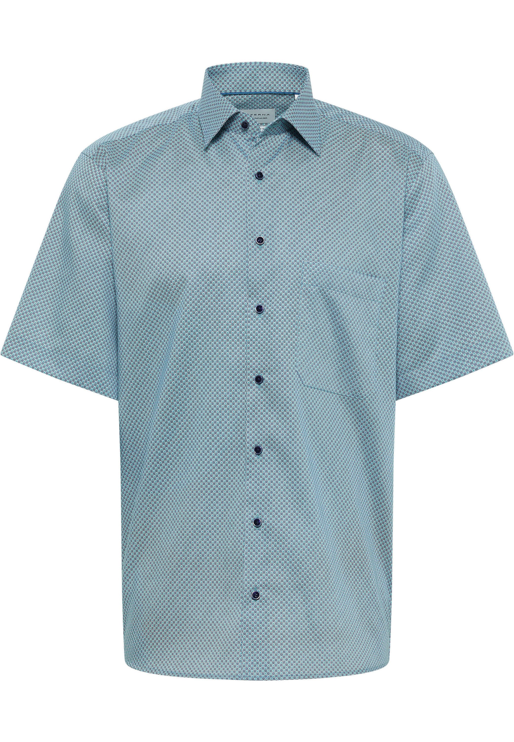 Eterna Kurzarmhemd COMFORT FIT NON IRON günstig online kaufen