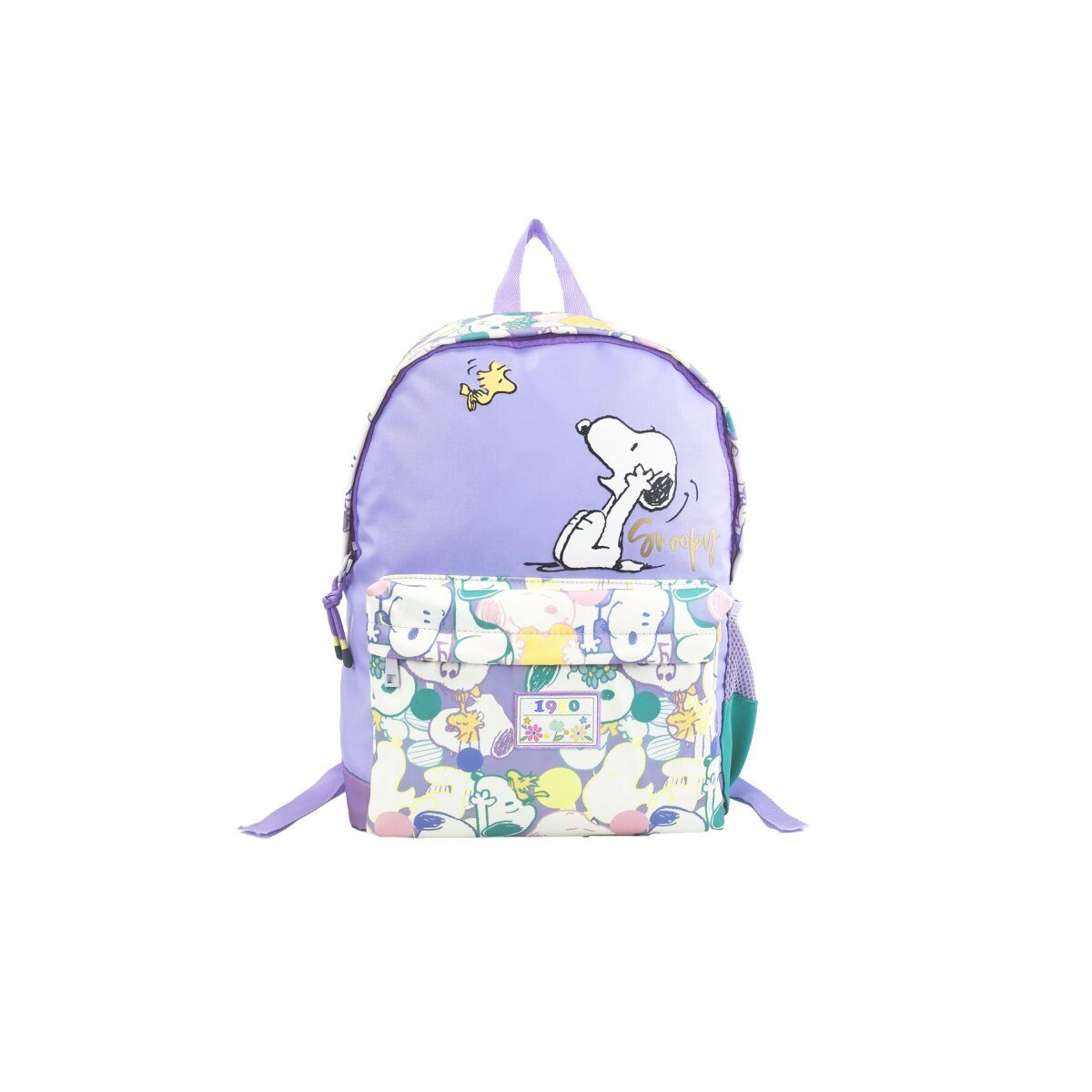 Snoopy Kinderrucksack Snoopy Jugendrucksack Trolley Schulrucksack Freizeitrucksack (1-tlg)