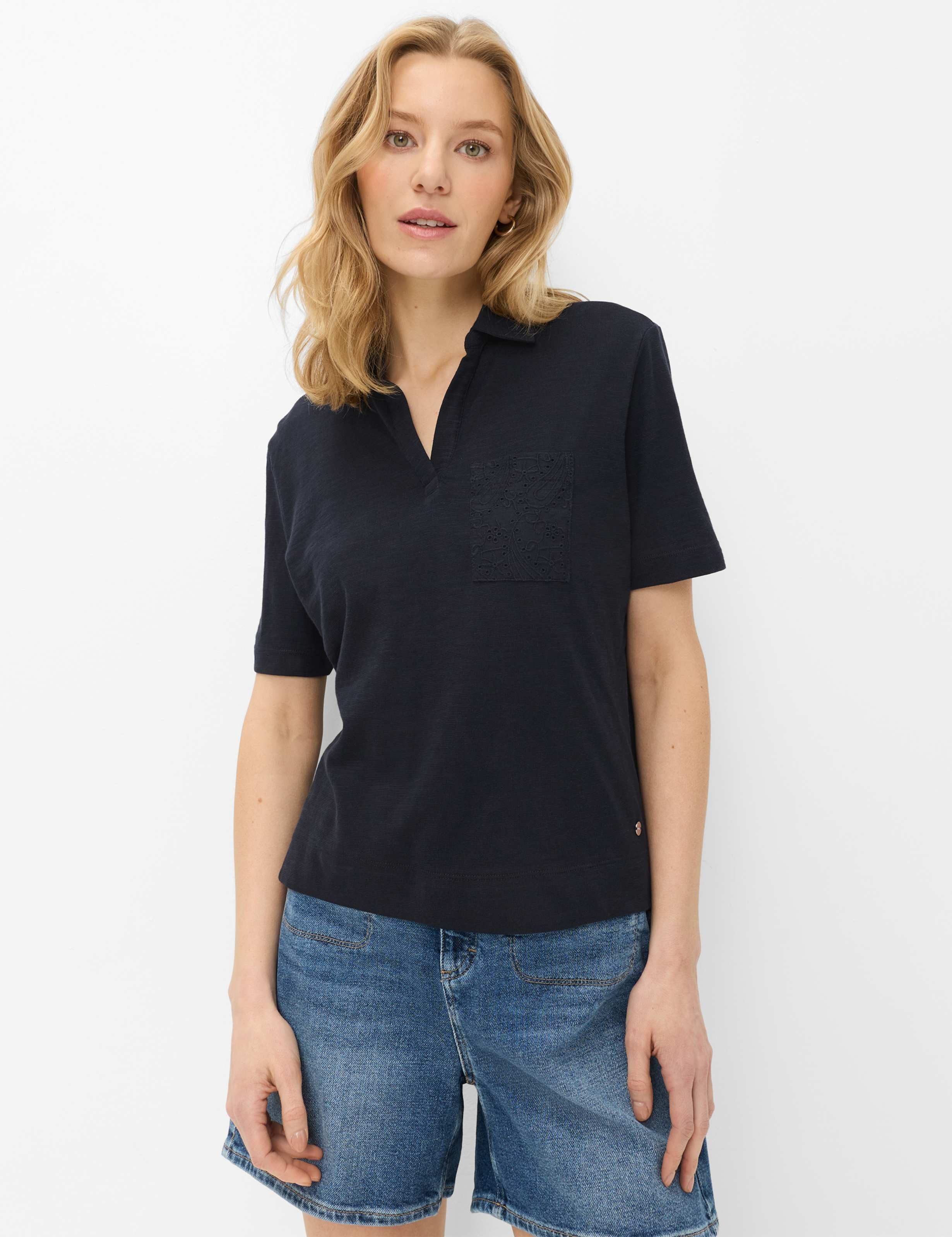 Brax Poloshirt Style CLIA S