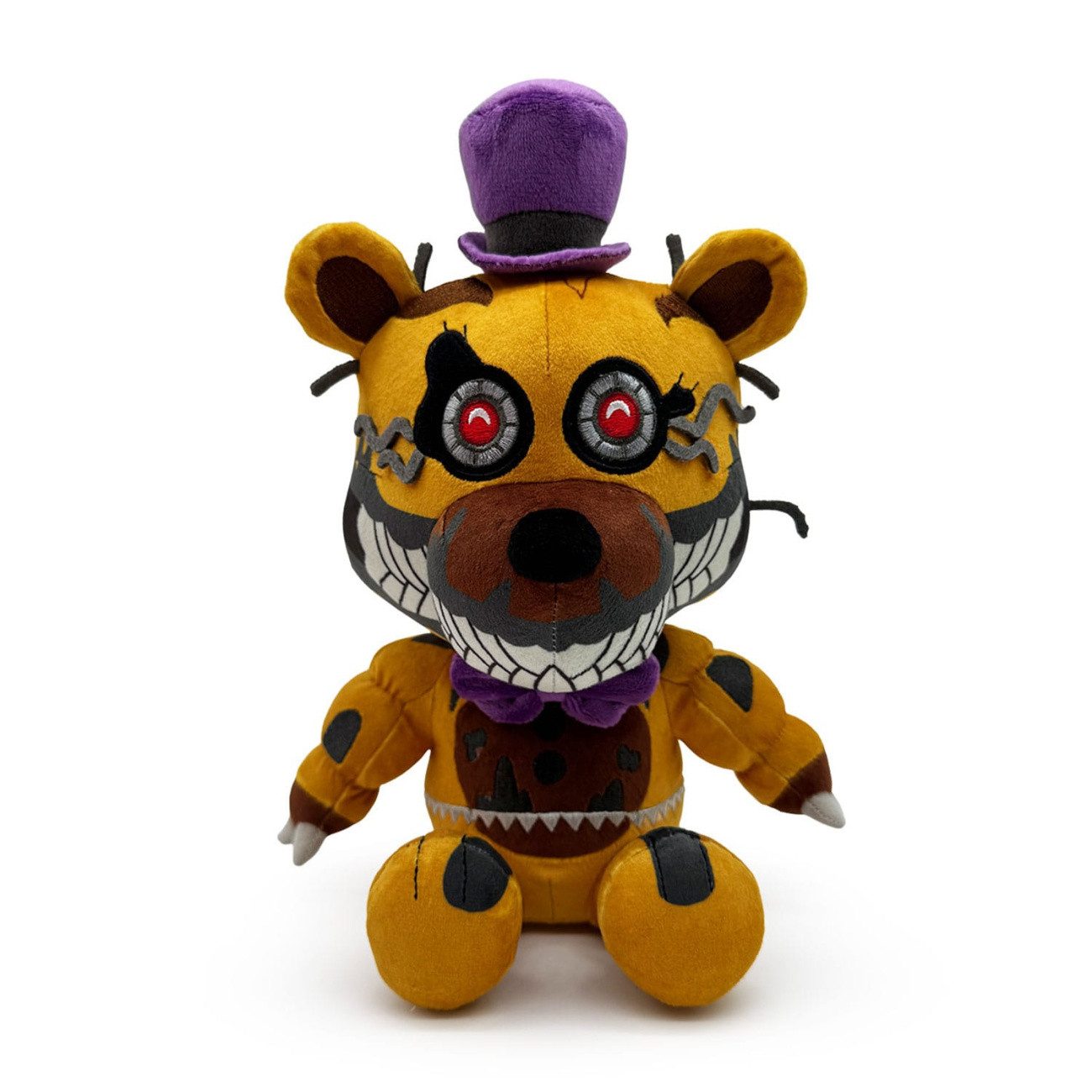 Youtooz Plüschfigur Five Nights at Freddy's Plüschfigur Nightmare Fredbear 23 cm