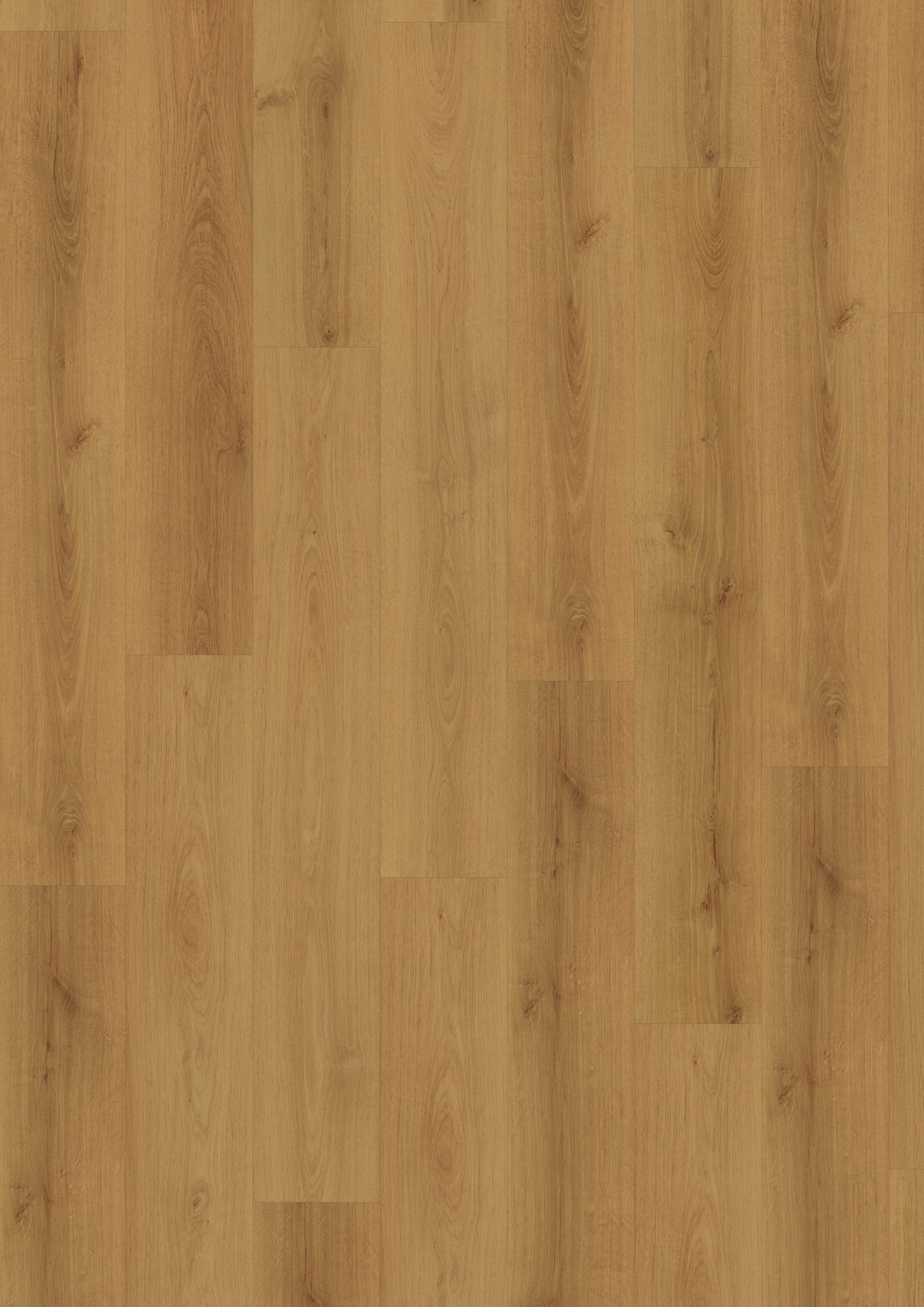 EGGER Vinylboden Aquadura EDF103 Meran Eiche (7,5mm; 1,995qm), Wasserbeständig, Holzbasierter elastischer Bodenbelag mit HDF Trägerplatte