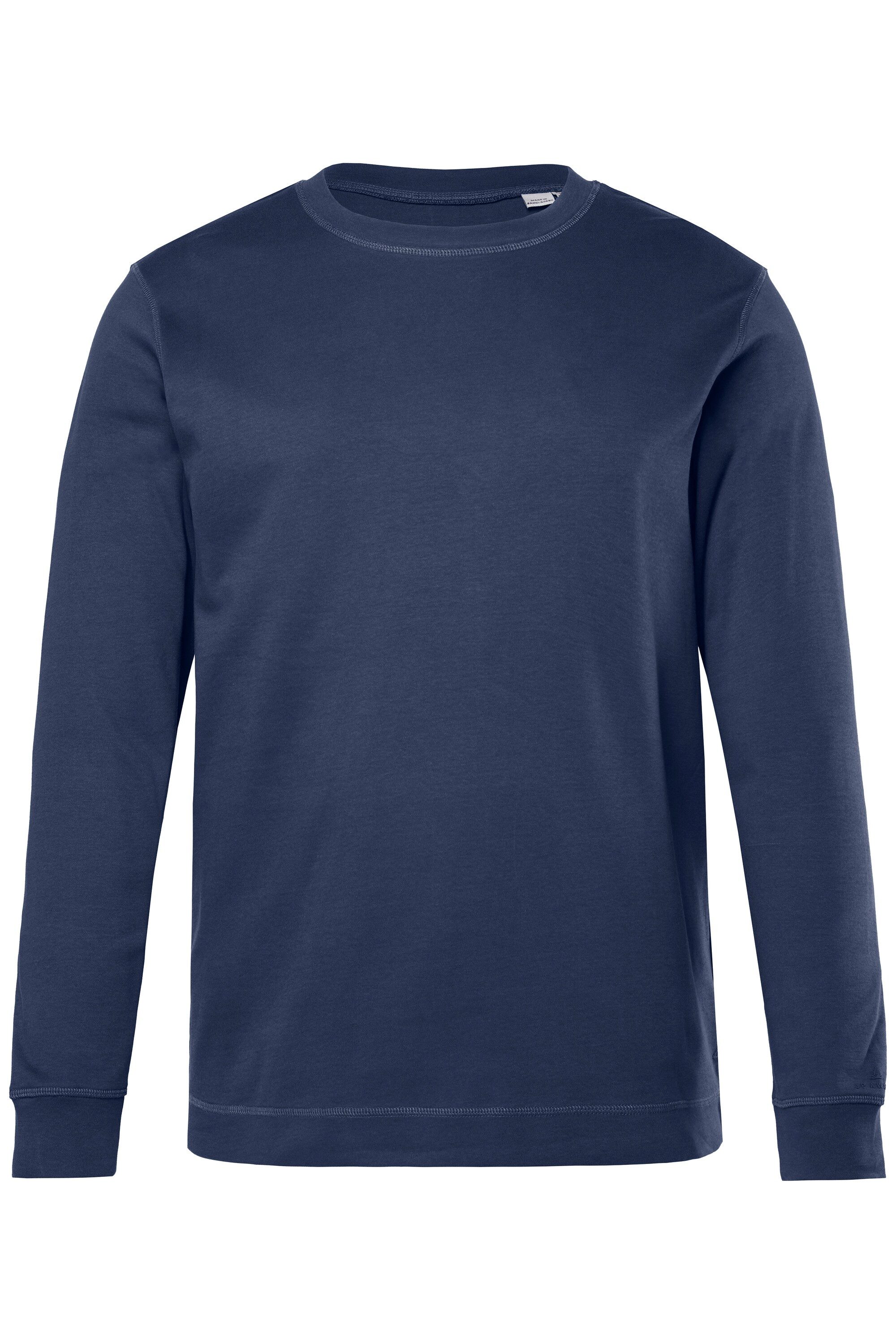 T-Shirt Langarmshirt Biobaumwolle GOTS-zertifiziert