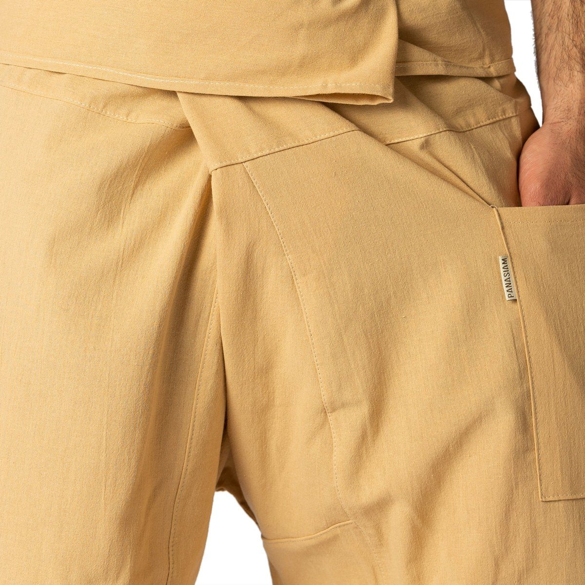 PANASIAM Wellnesshose Thai Fischerhose Classic bequeme günstig online kaufen