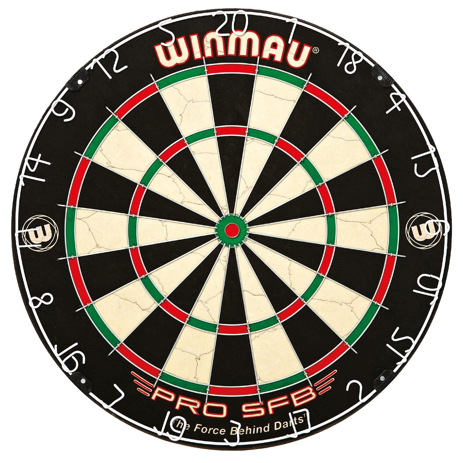 Dartscheibe Dartboard Pro SFB