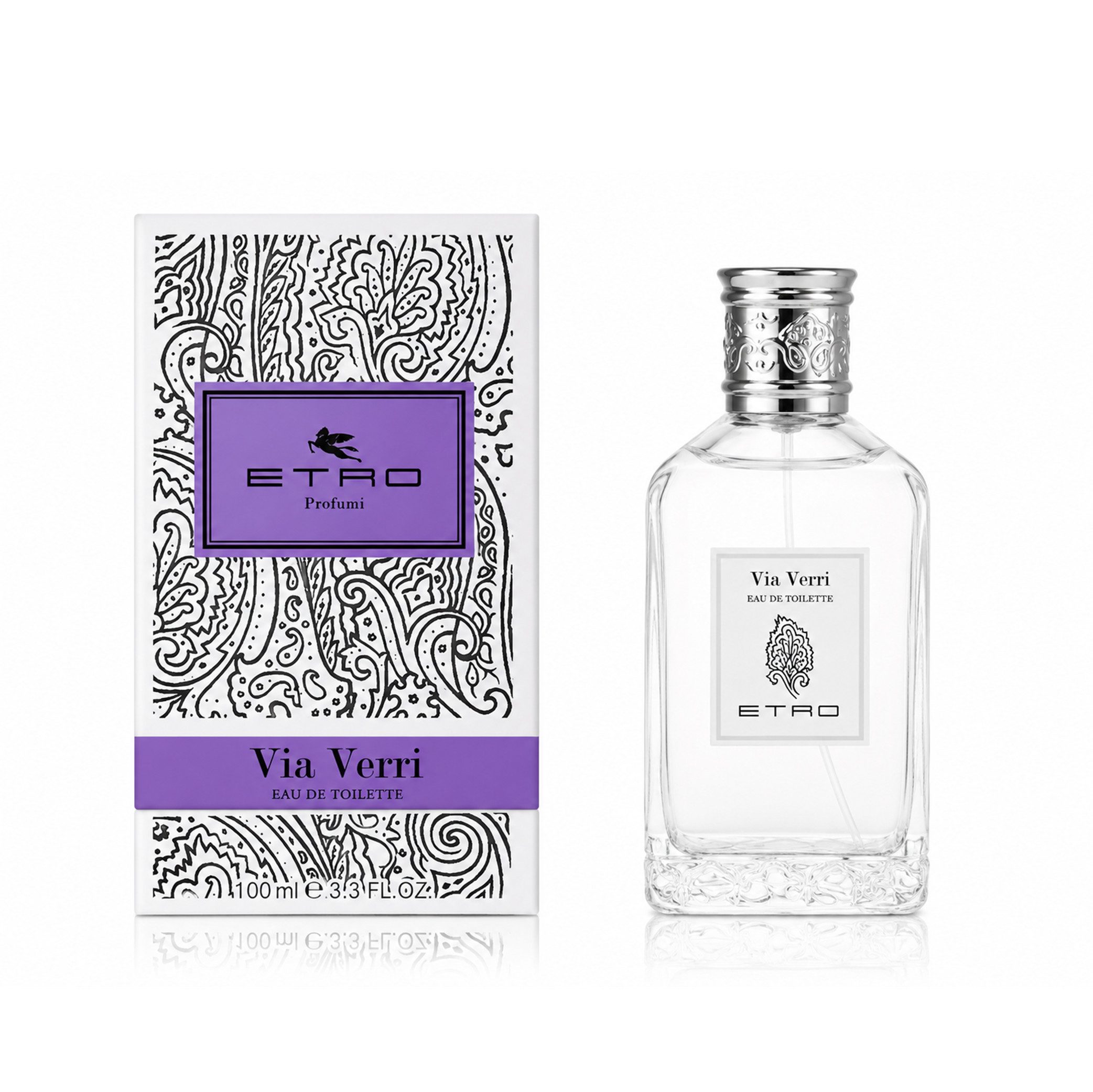 Etro Eau de Toilette Etro Via Verri Eau de Toilette 100 ml