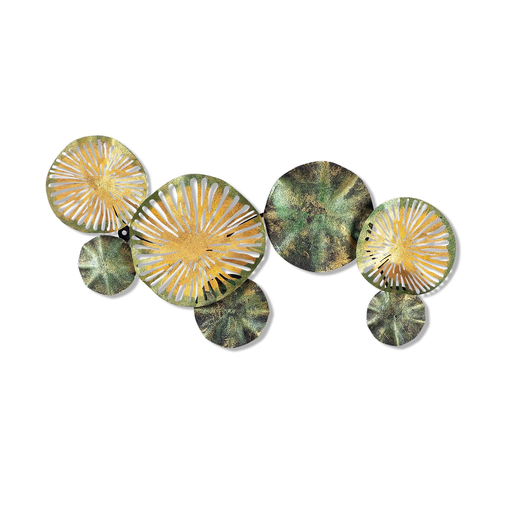 Wallity Wanddekoobjekt 100% METAL günstig online kaufen