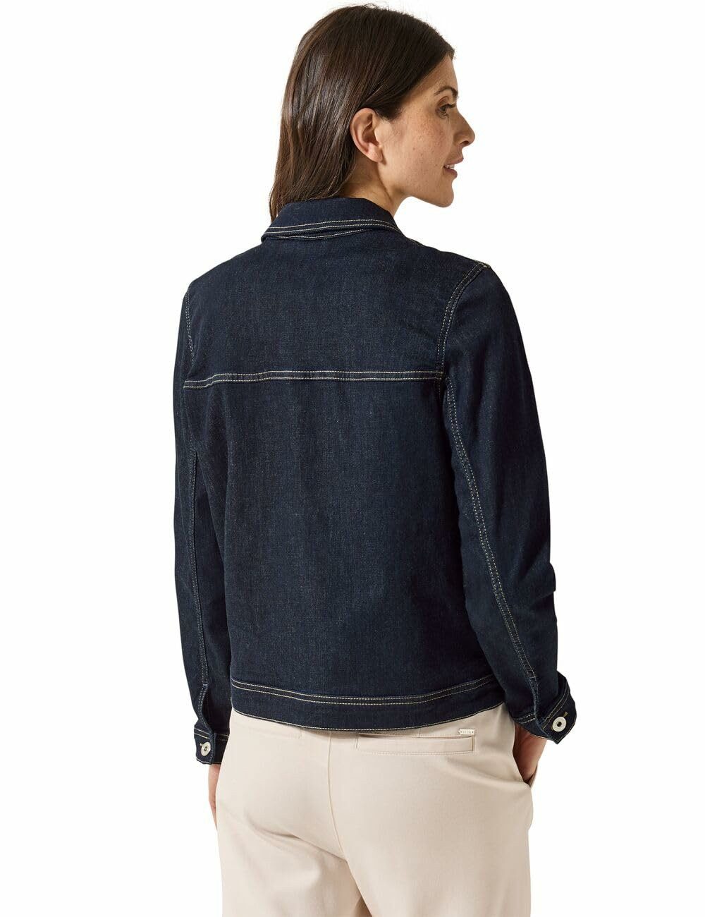 CECIL Jeansjacke Jeansjacke für Damen (1-St) keine Angabe günstig online kaufen