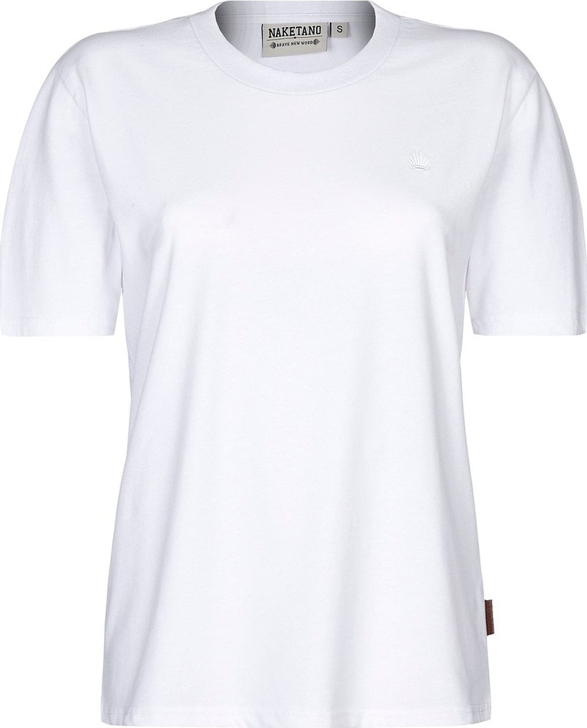 naketano T-Shirt New-T-Shit
