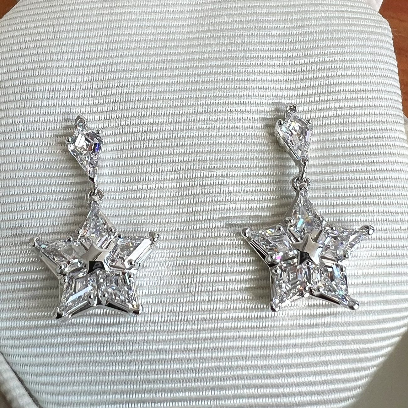 Swarovski Paar Ohrstecker