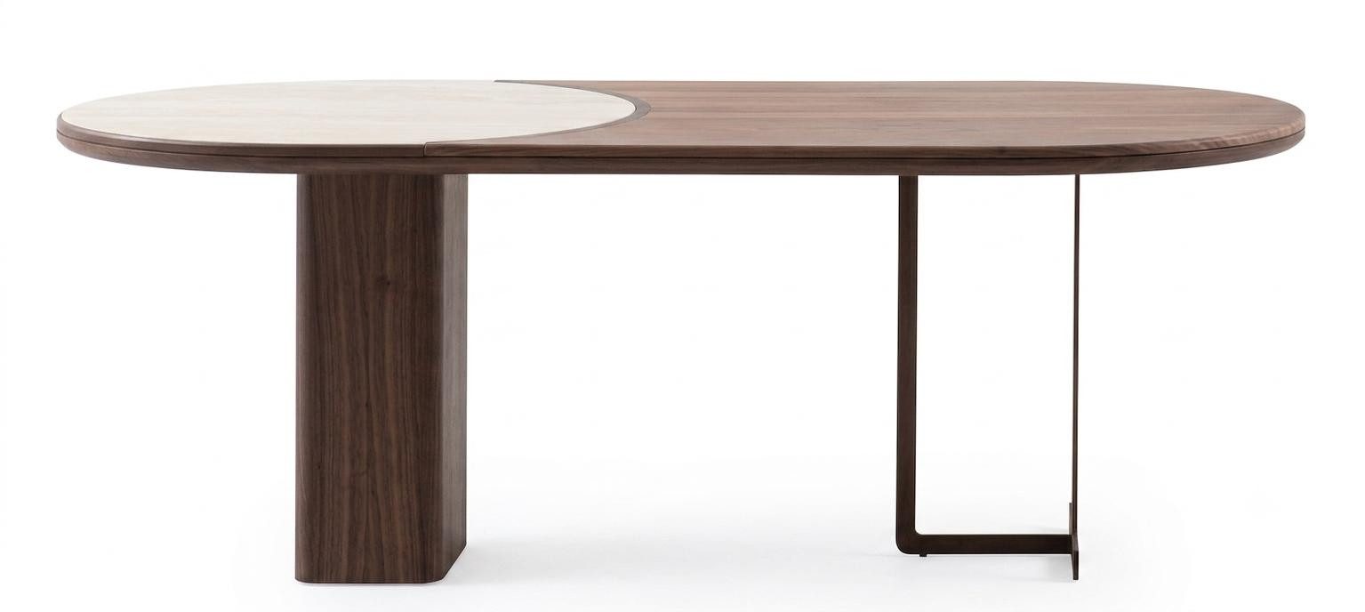 JVmoebel Essgruppe Stilvolle Esszimmer Set Esstisch und 4x Stühle in weicher Stoffoptik, (5-tlg), Made in Europa
