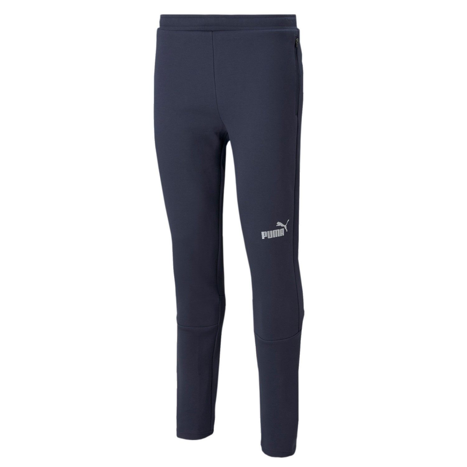 PUMA Jogginghose Jogginghose mit verschließbaren Taschen (0-tlg)