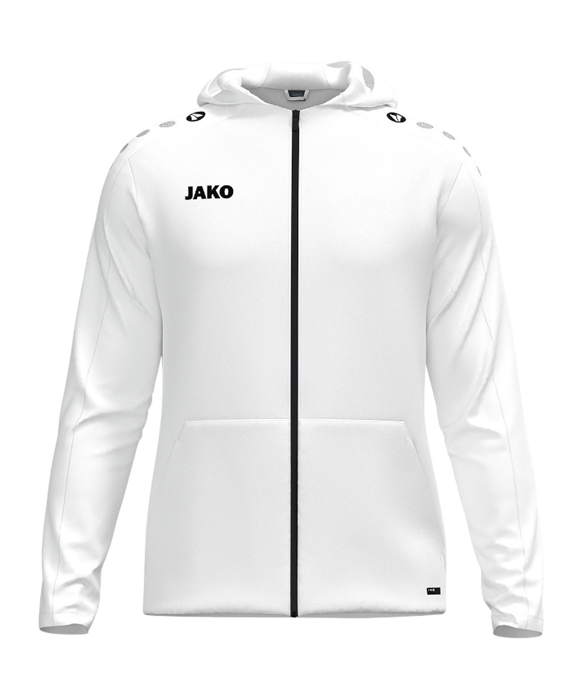 Jako Allwetterjacke One Kapuzenjacke (1-St) Kapuze