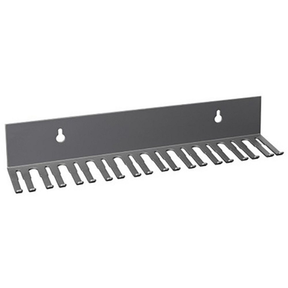 Adam Hall Kabelzubehör Adam Hall SCS19 Kabelhalterung Schwarz