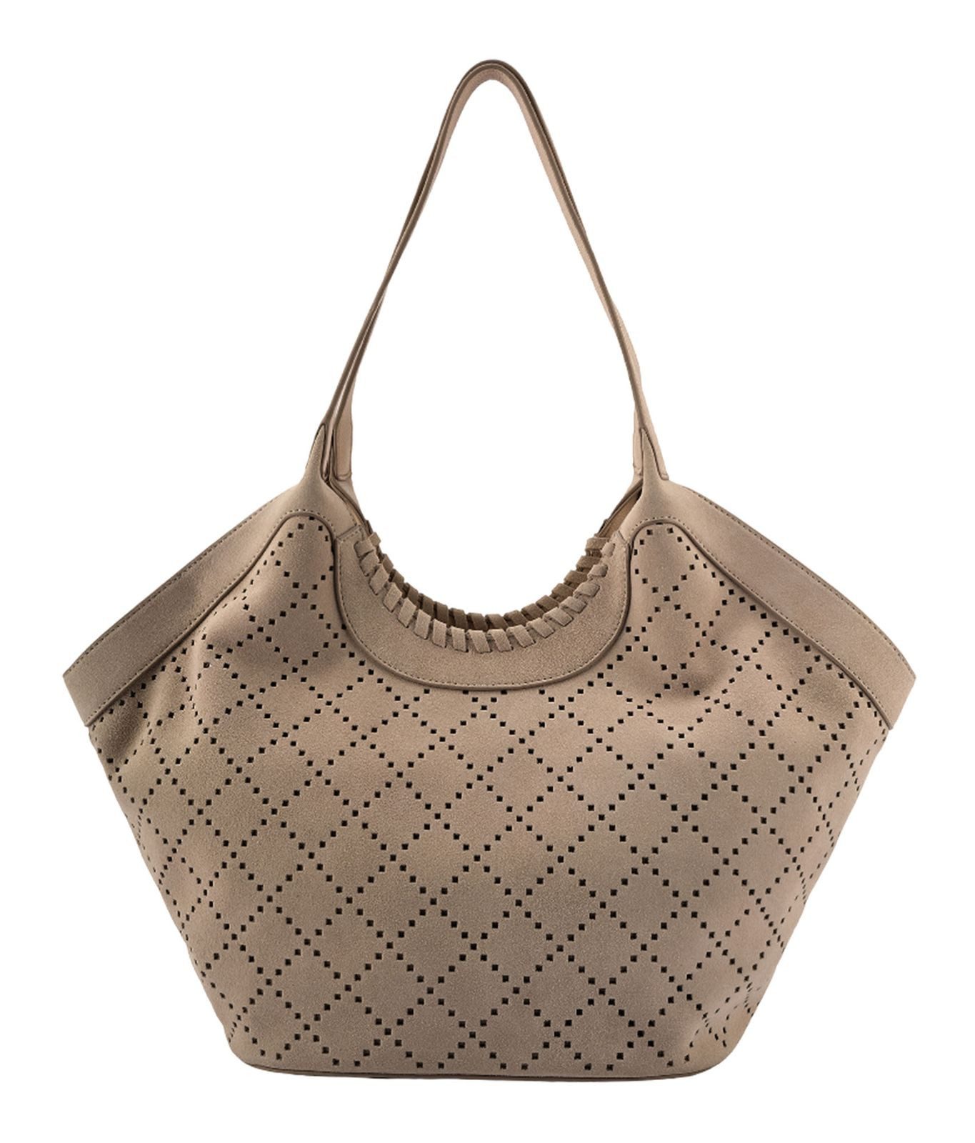 FREDsBRUDER Schultertasche Midi Shopper