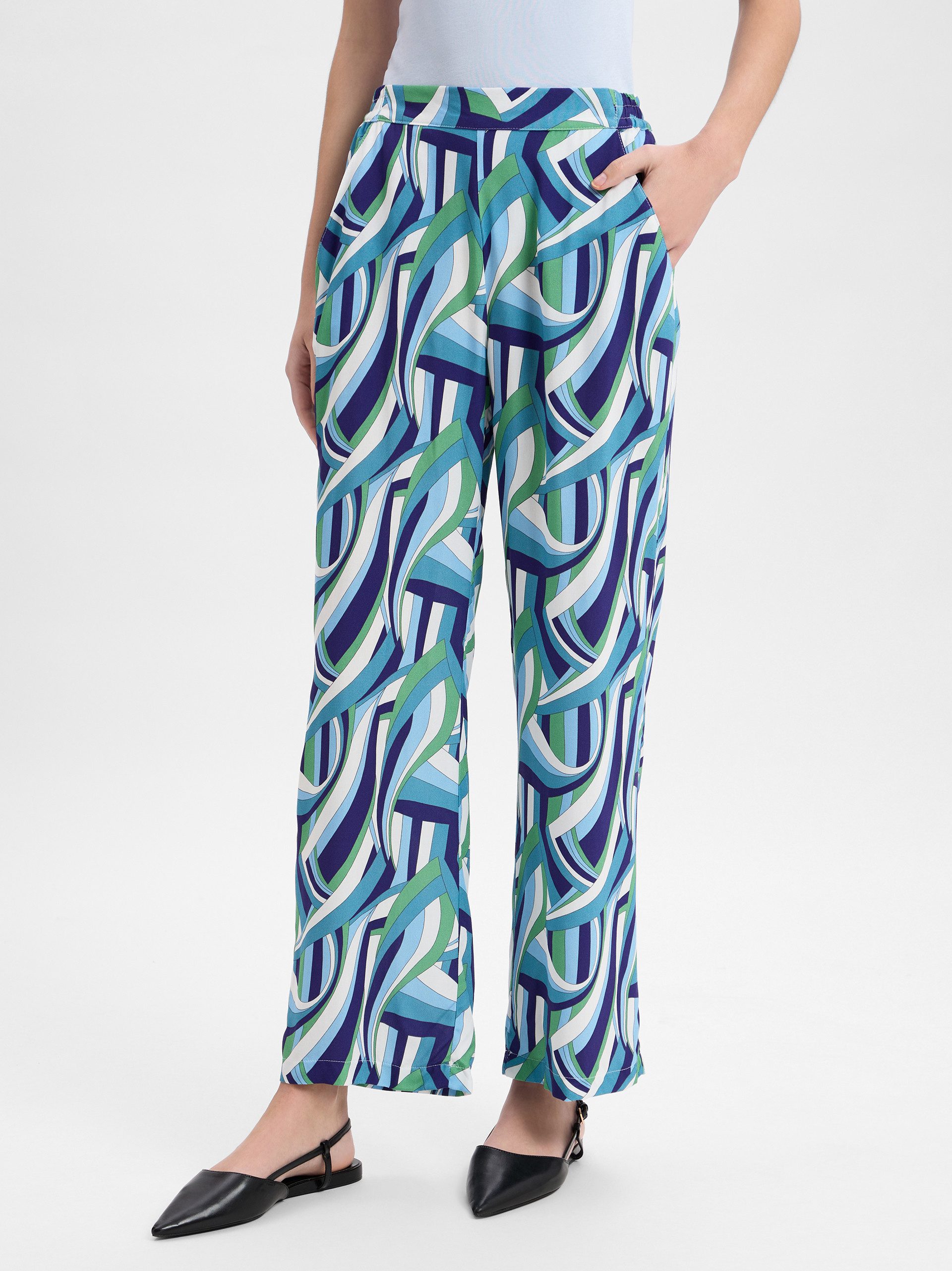 Marie Lund Strandhose