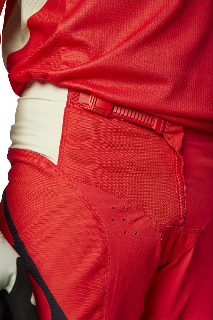 Fox Racing Motorradhose 180 Xpozr Motocross Hose protektoren abriebfest robust