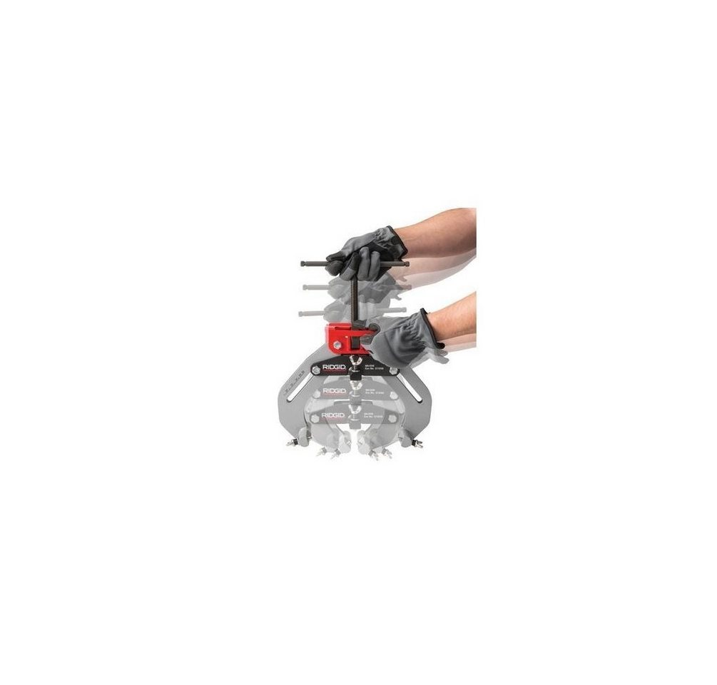 Thumbnail - Ridgid Rohrverbinder QA206 Rohrschnellspanner 2-6