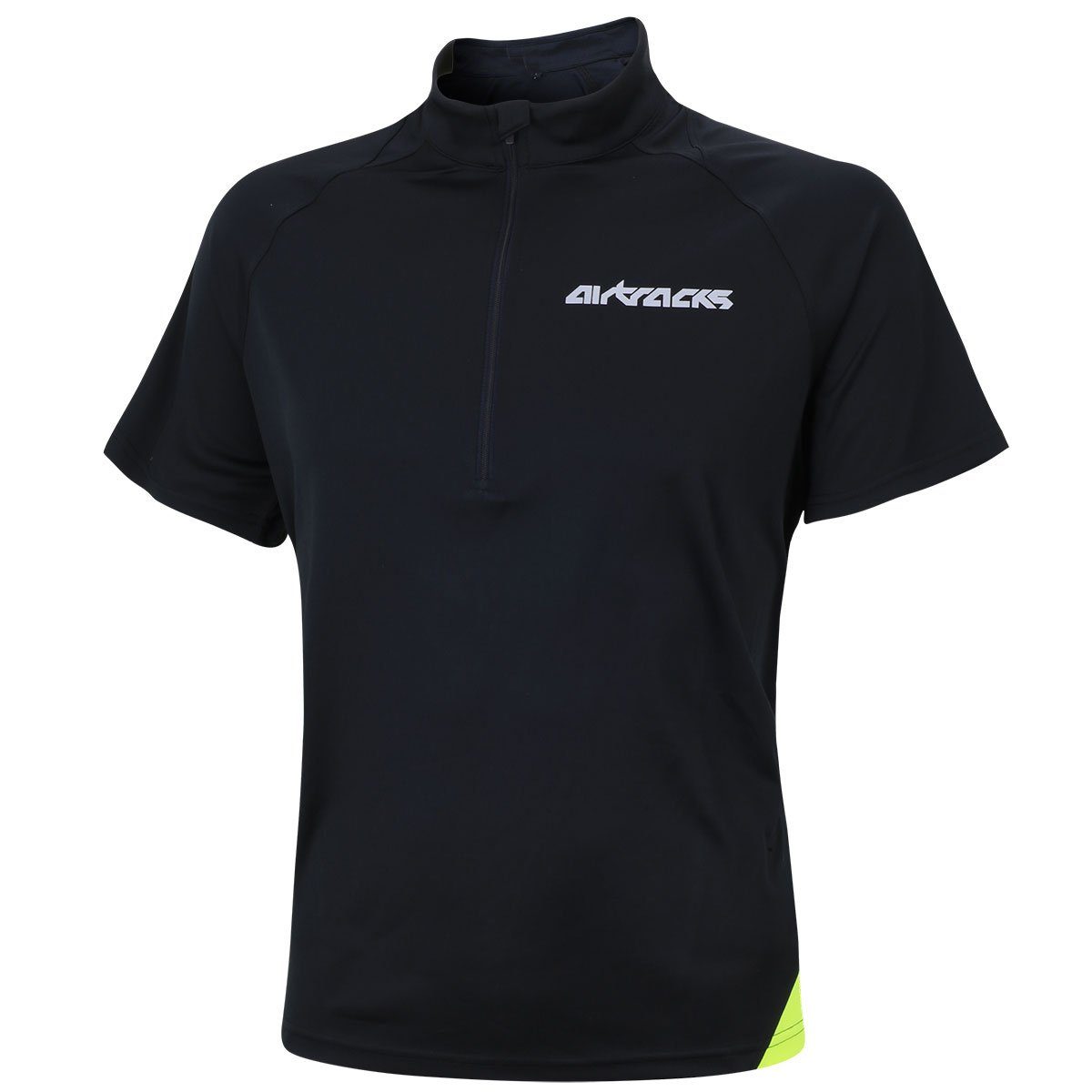 Airtracks Laufshirt Herren Laufshirt Kurzarm Air Tech (Funktionsshirt mit o günstig online kaufen