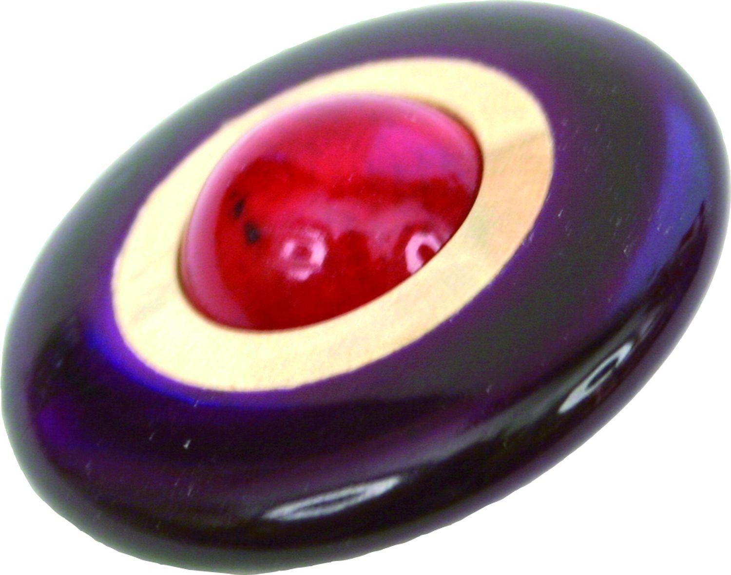 El Puente Nacken-Massagegerät Hand-Massagerolle, Handmade, Handmade