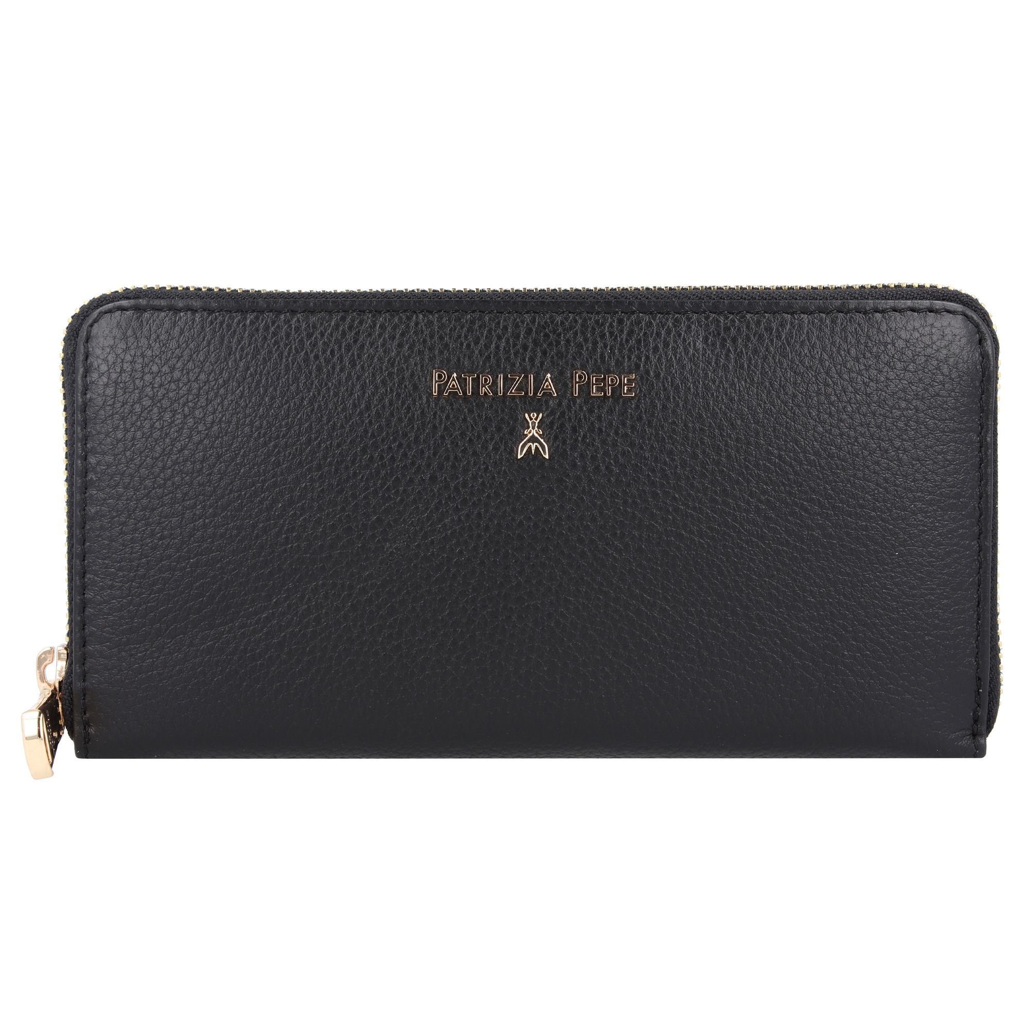 Patrizia Pepe Geldbörse Essentials, Leder