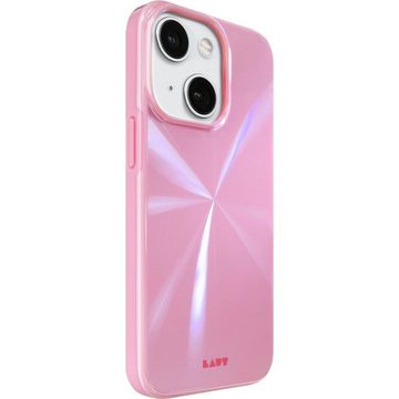 LAUT Handyhülle Laut Huex Reflect für iPhone 14 Pro pink