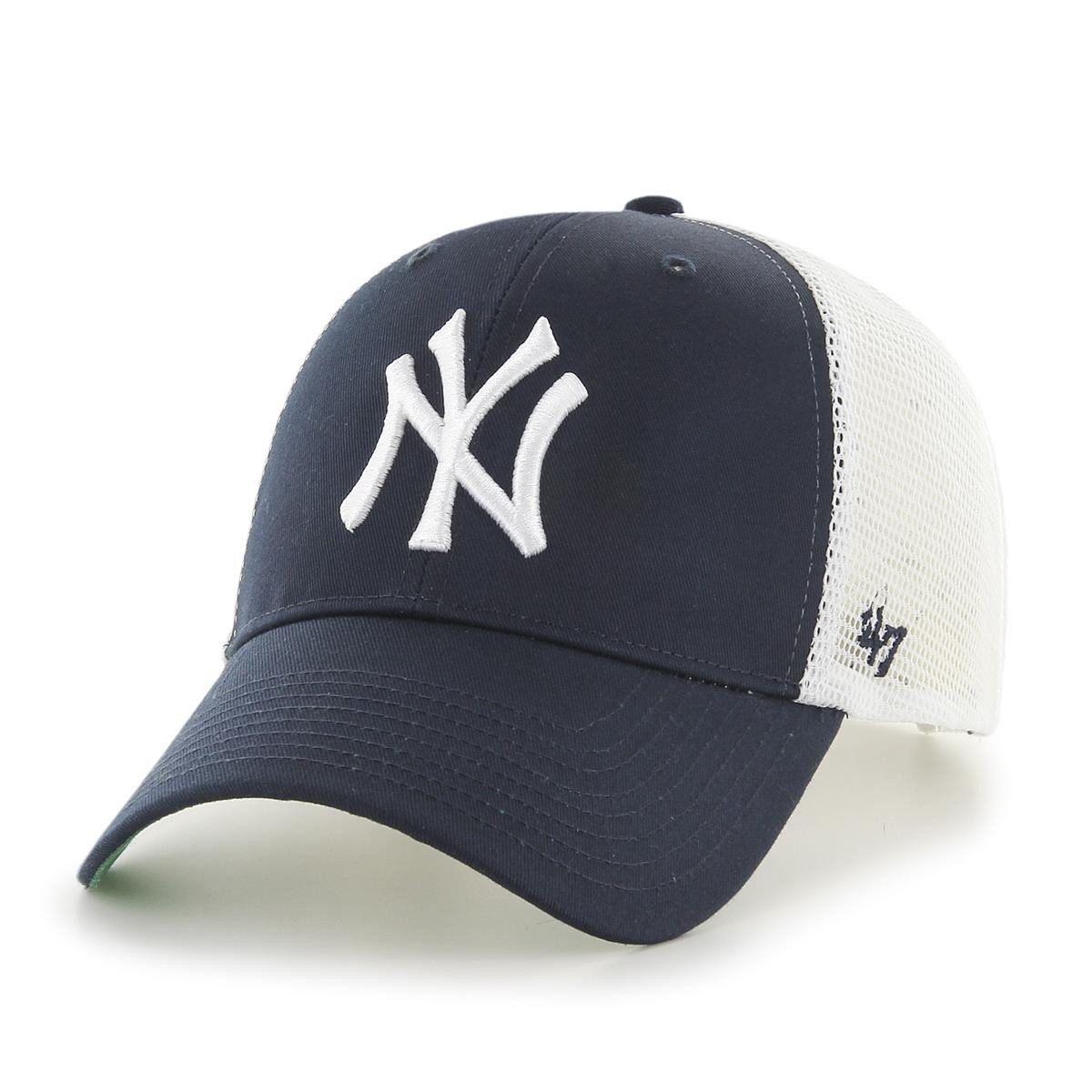 '47 Brand Trucker Cap '47 Brand MLB Trucker Cap New York Yankees Branson '47 MVP (Basecap)