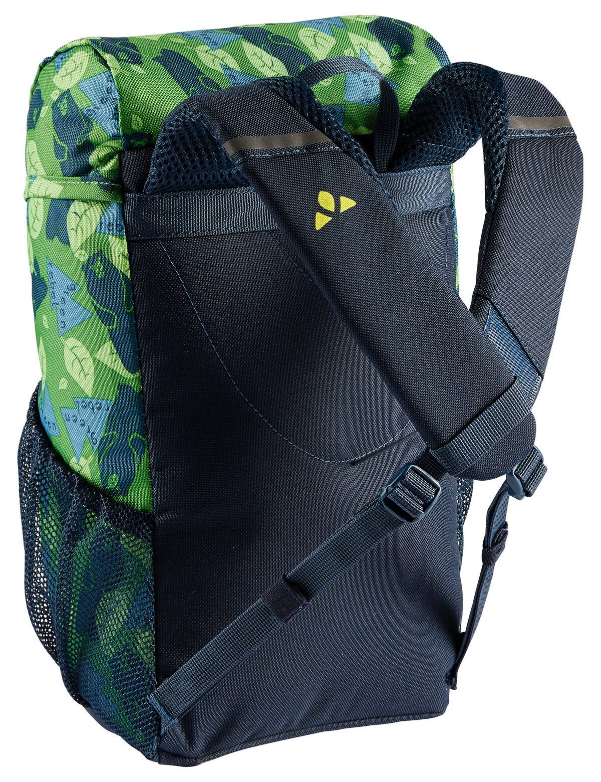 VAUDE Cityrucksack Ayla 6, Kinderrucksack mit innovativem Tragesystem, 6 Liter