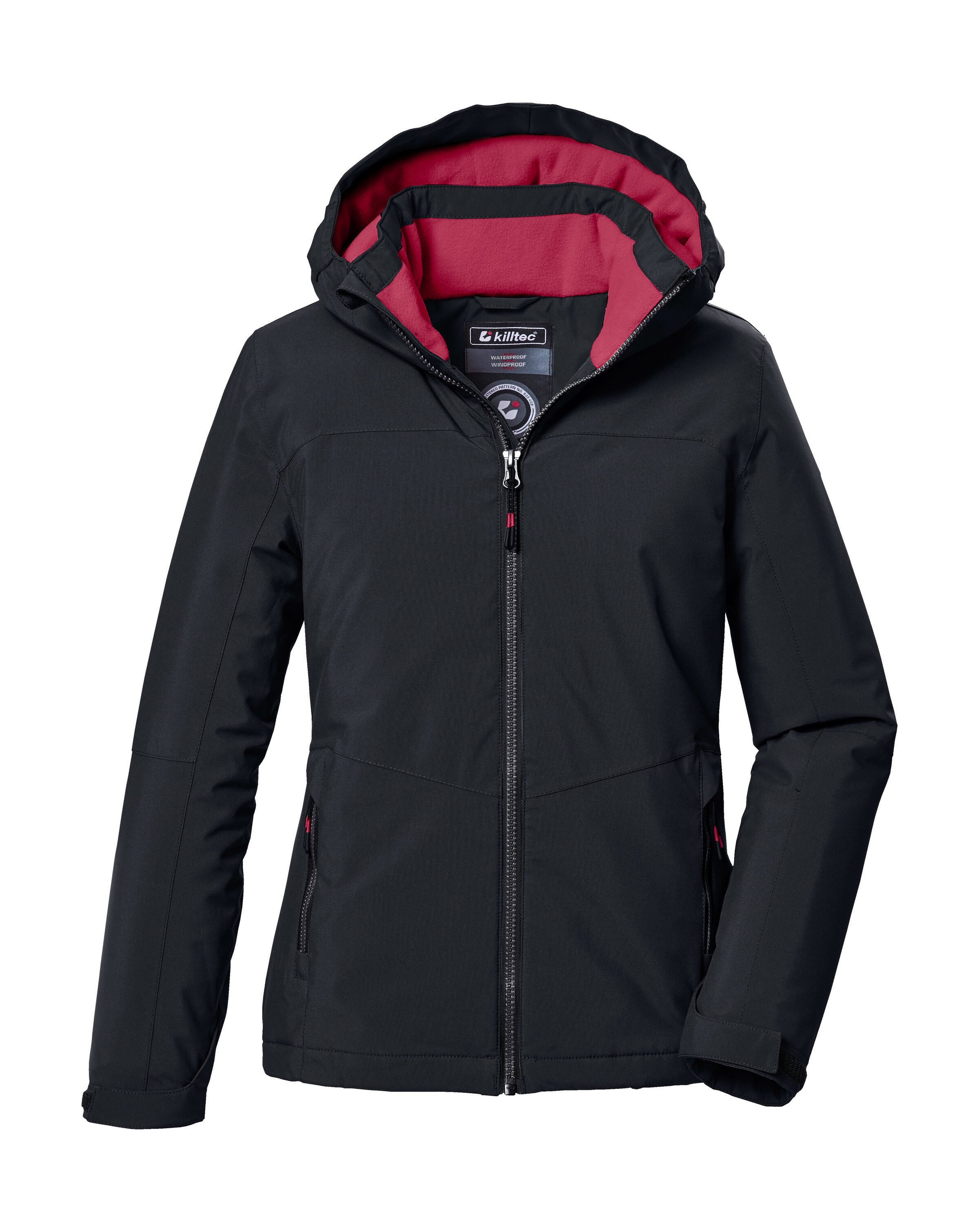 Funktionsjacke KOW 352 GRLS JCKT