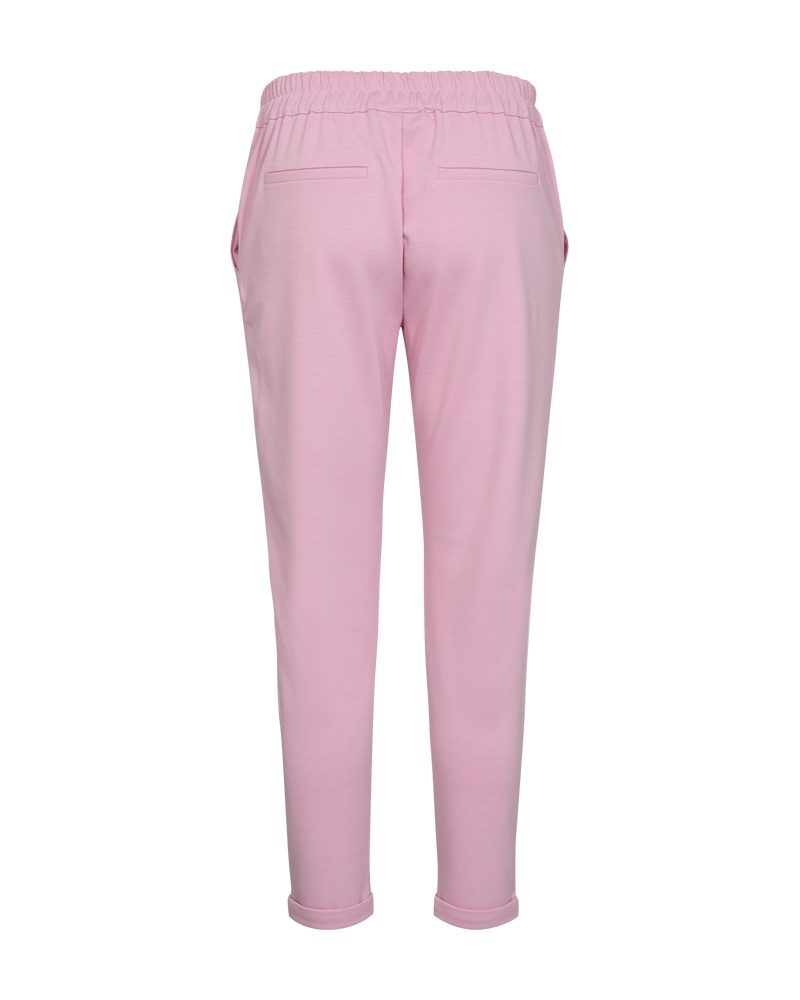 FREEQUENT Stoffhose FQNANNI-ANKLE Sommerhose knöchellänge und mit 2-Knopf-V günstig online kaufen