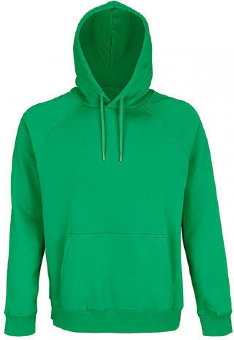 SOLS Kapuzenpullover Herren Sweat, Stellar Unisex Sweatshirt, Fleece 280