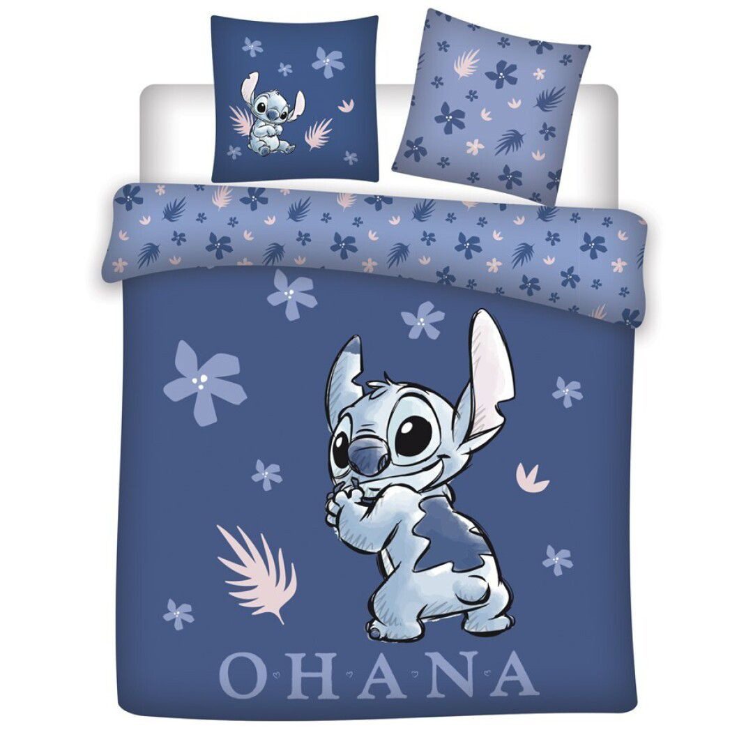 Lilo & Stitch Bettbezug Lilo & günstig online kaufen