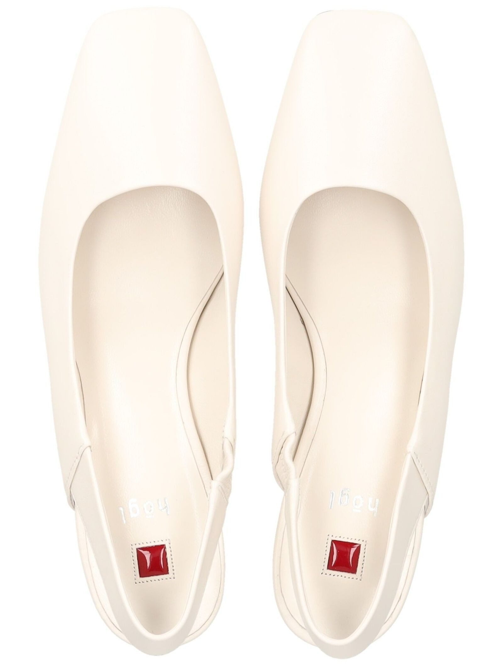 Högl Högl Pumps Leder Pumps