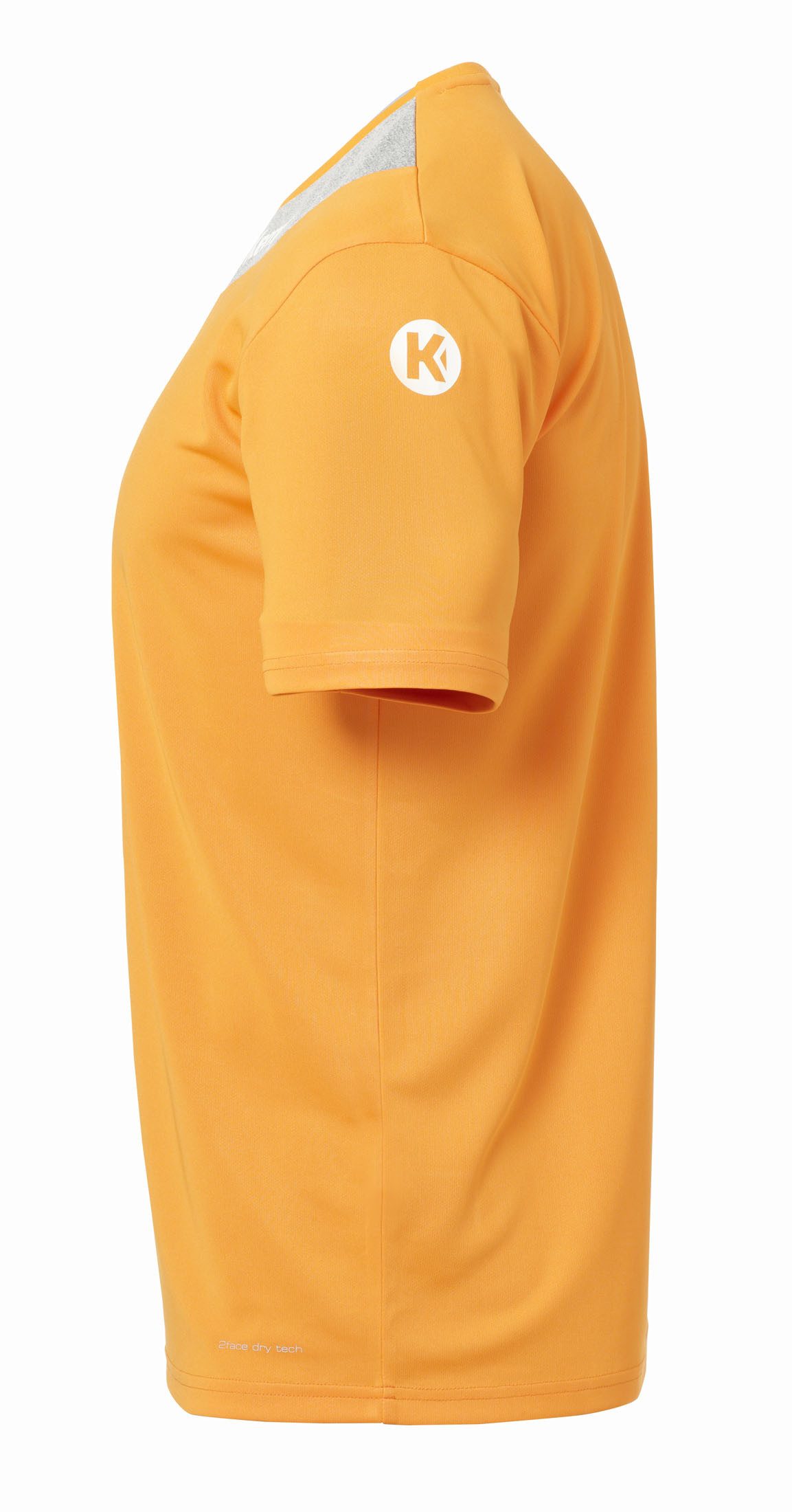 Kempa T-Shirt Core 2.0 (100% Polyester) orange Herren