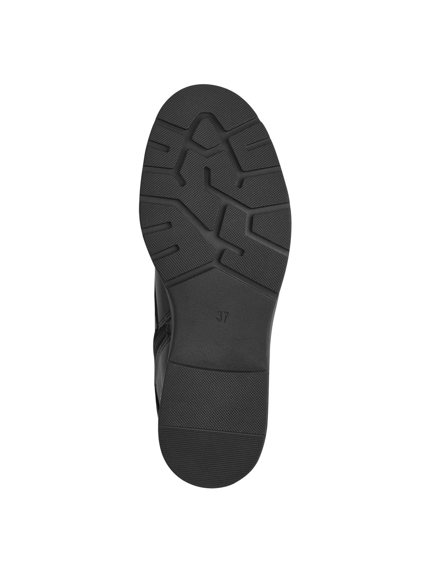 MARCO TOZZI BY GUIDO MARIA KRETSCHMER FEEL mit Reißverschluss Schnürstiefelette FEEL