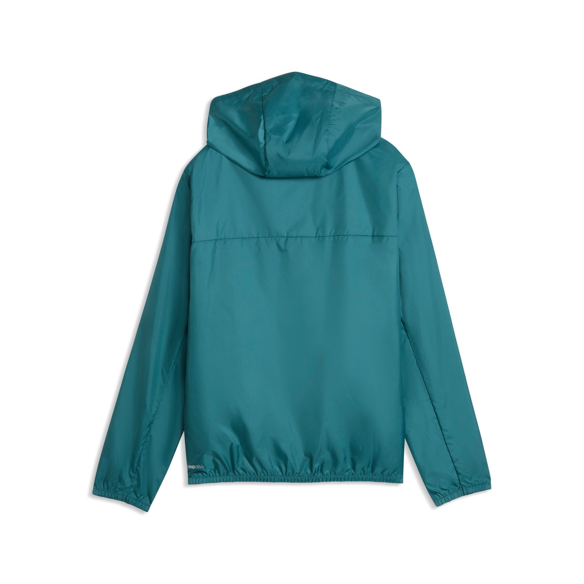 PUMA Windbreaker ESS UV WINDBREAKER für Jugendliche, mit Kapuze, mit Eingrifftasche