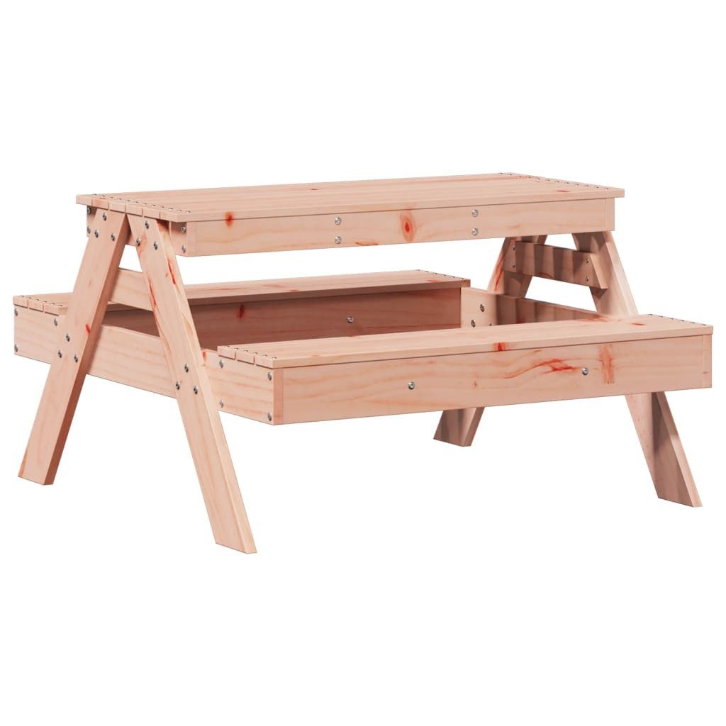 vidaXL Gartentisch Picknicktisch für Kinder 88x97x52 günstig online kaufen