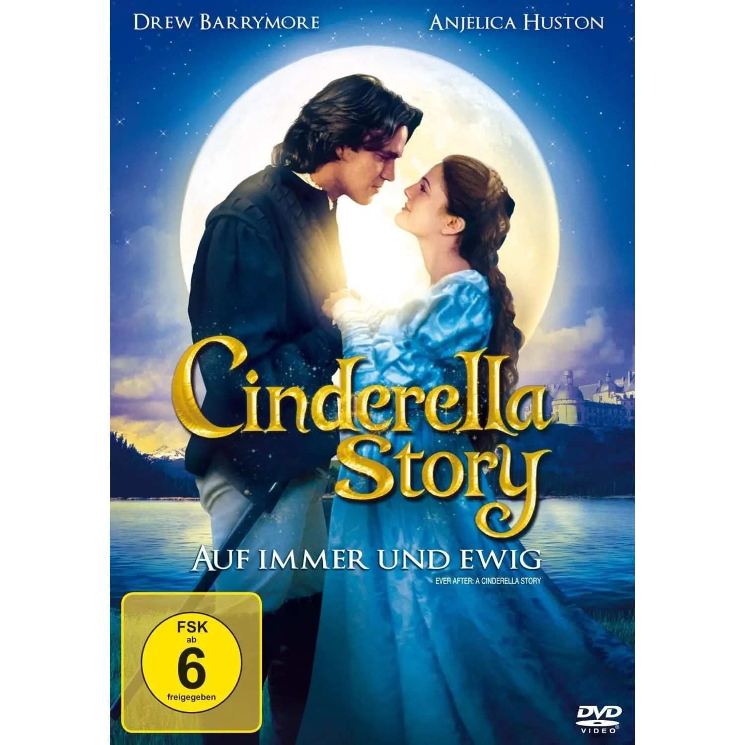 DVD Auf Immer und Ewig - A Cinderella Story