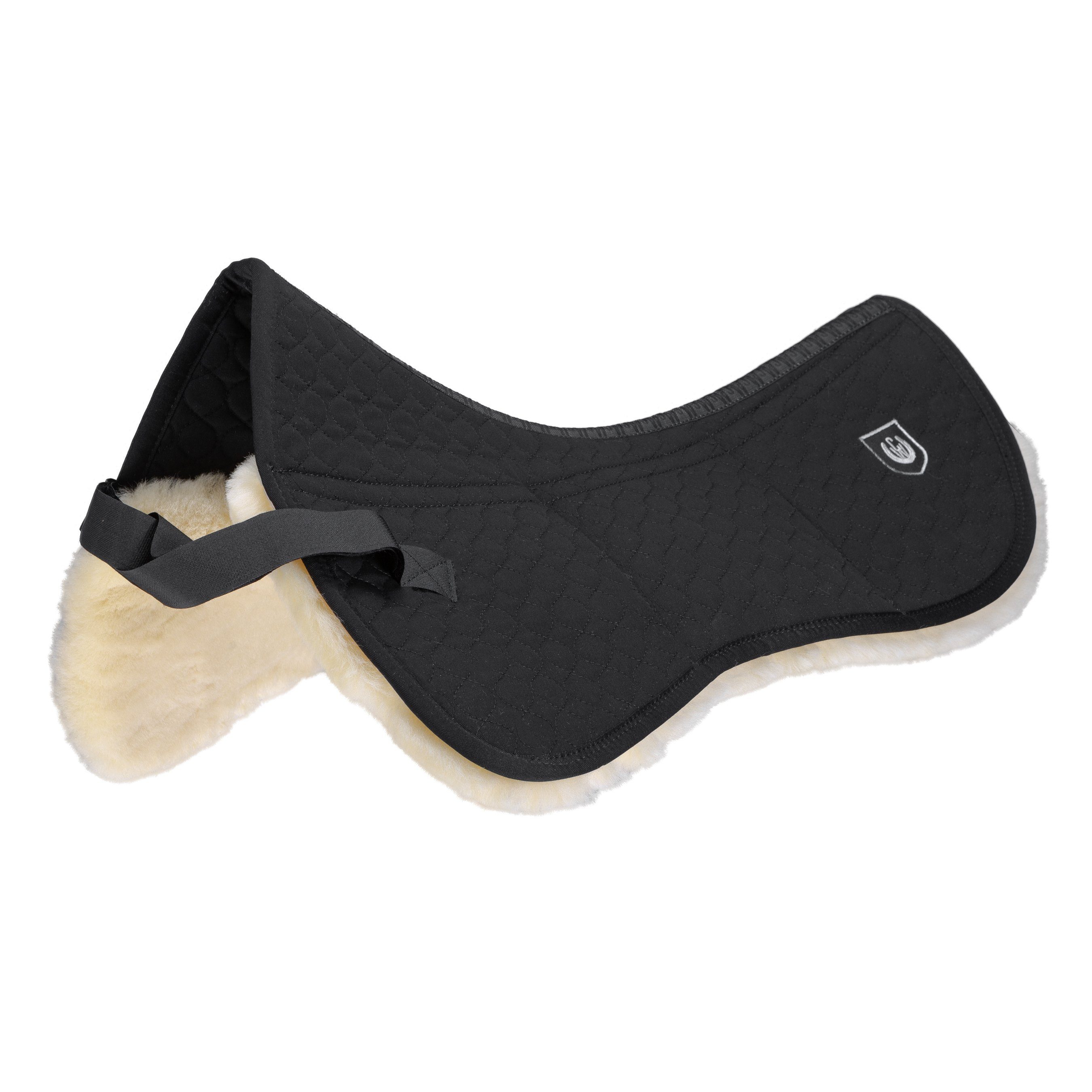 CHRIST Sattelpad CHRIST Ultra Triple Plus Sattelpad mit hohem Widerrist