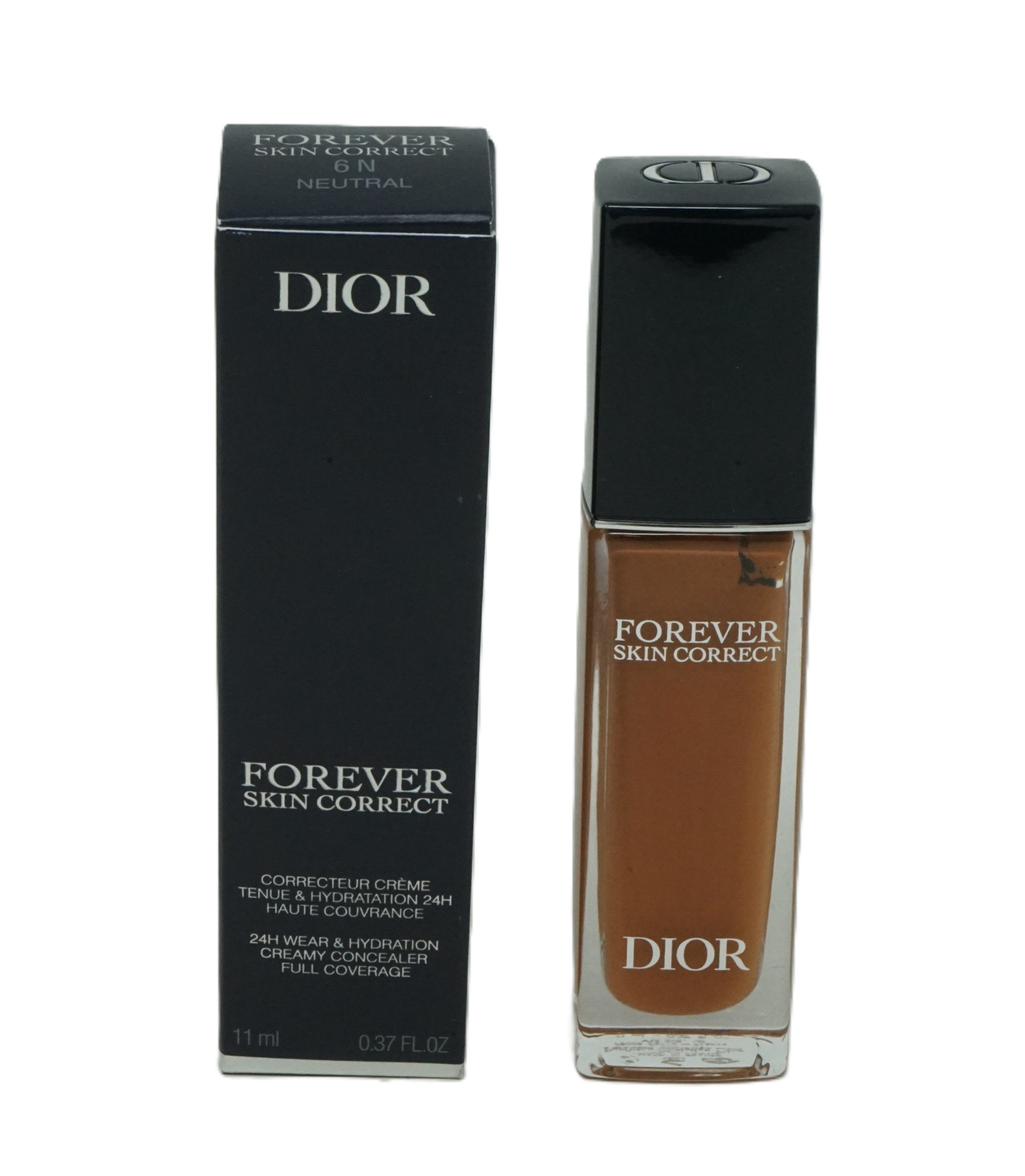 Dior Основа Dior Forever Gesichts Correct Тональный крем 6N 11ml