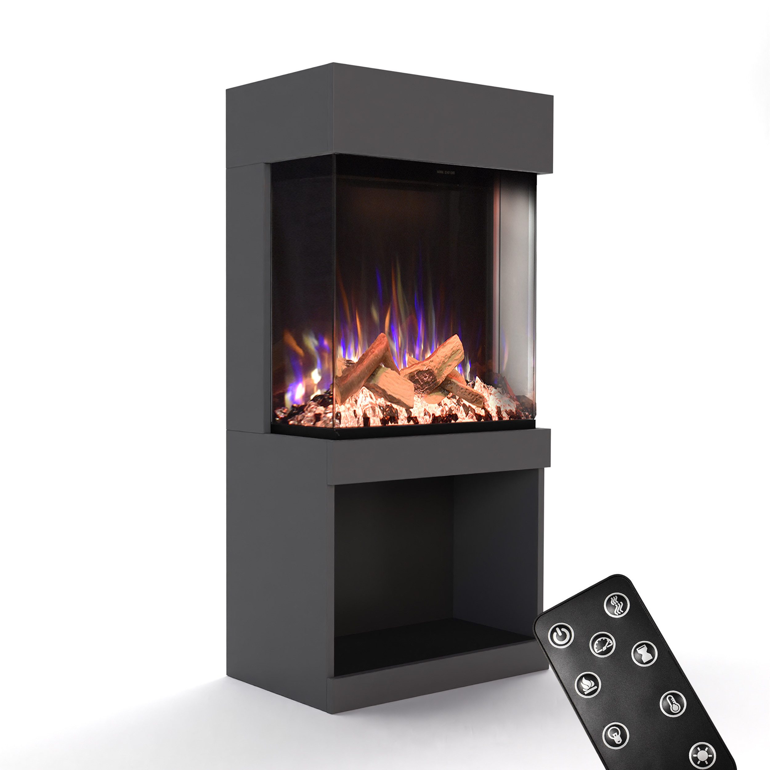 GLOW FIRE Elektrokamin PR12 E-Motion 3D, günstig online kaufen