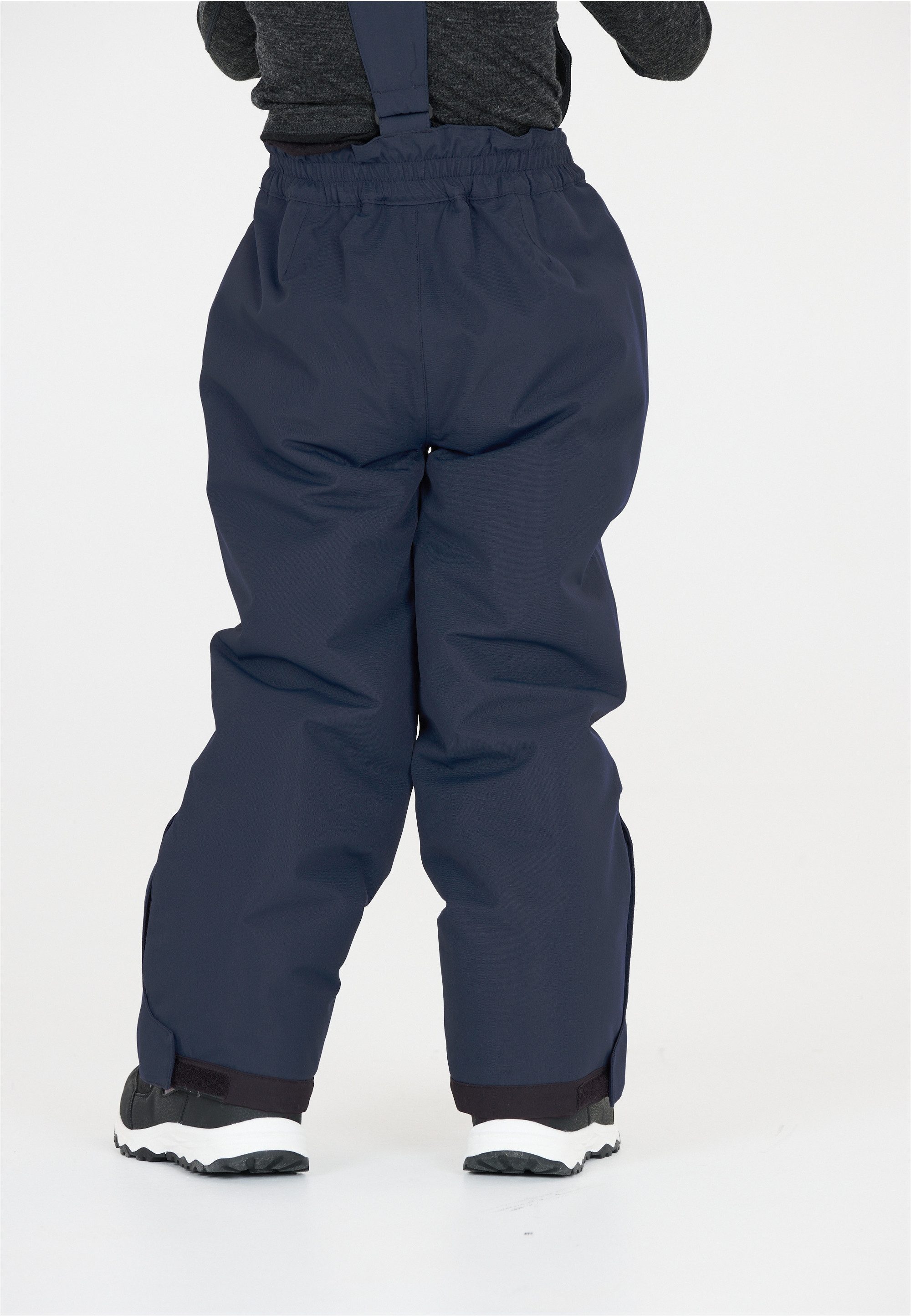 ZIGZAG Skihose Soho mit abnehmbaren Hosenträgern