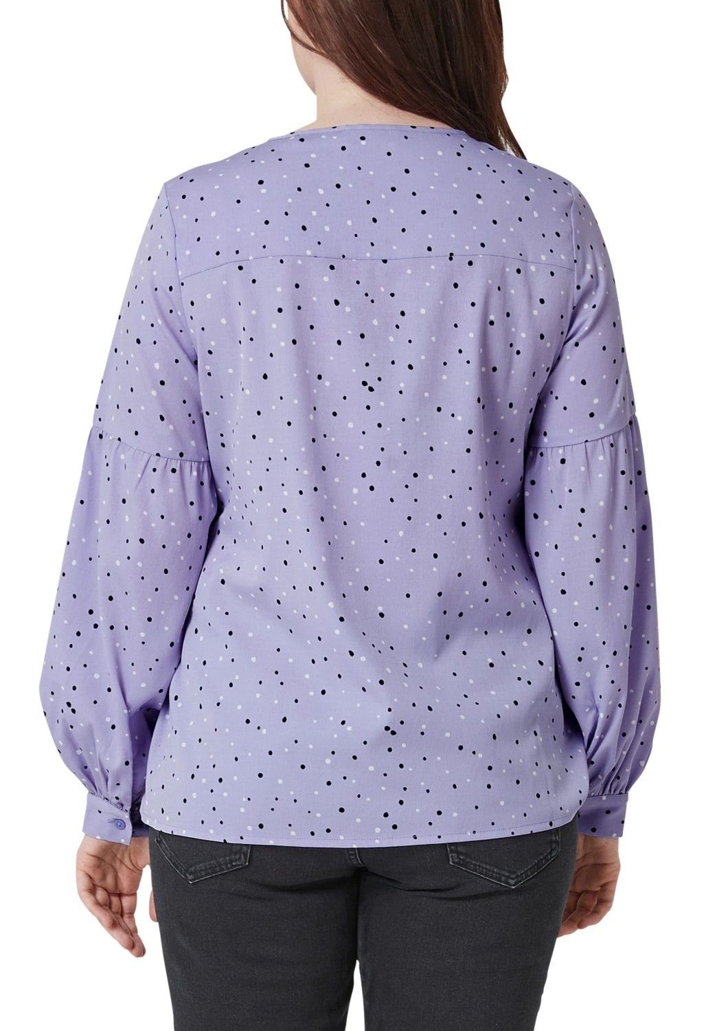 s.Oliver Langarmbluse