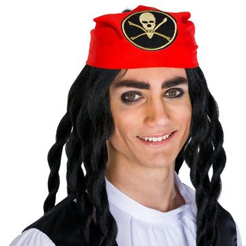 dressforfun Piraten-Kostüm Herrenkostüm Pirat Captain Rauhbein