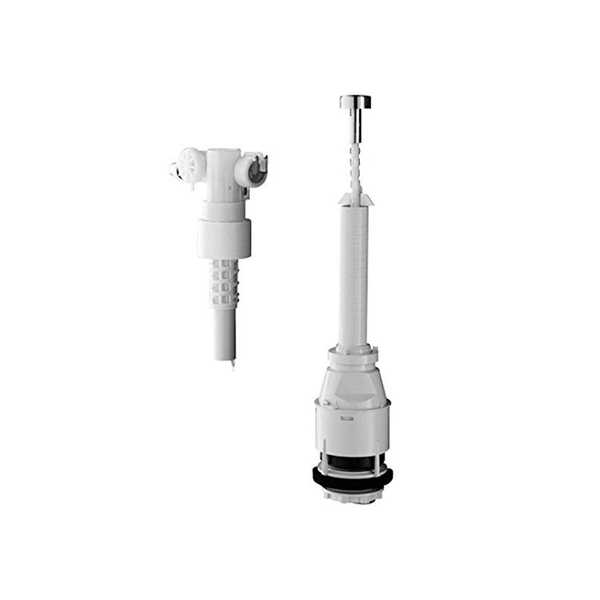 Grohe Unterputz-Spülkasten Servo-Set Austauschgarnitur 43907 mit Füllventil und Ablaufventil