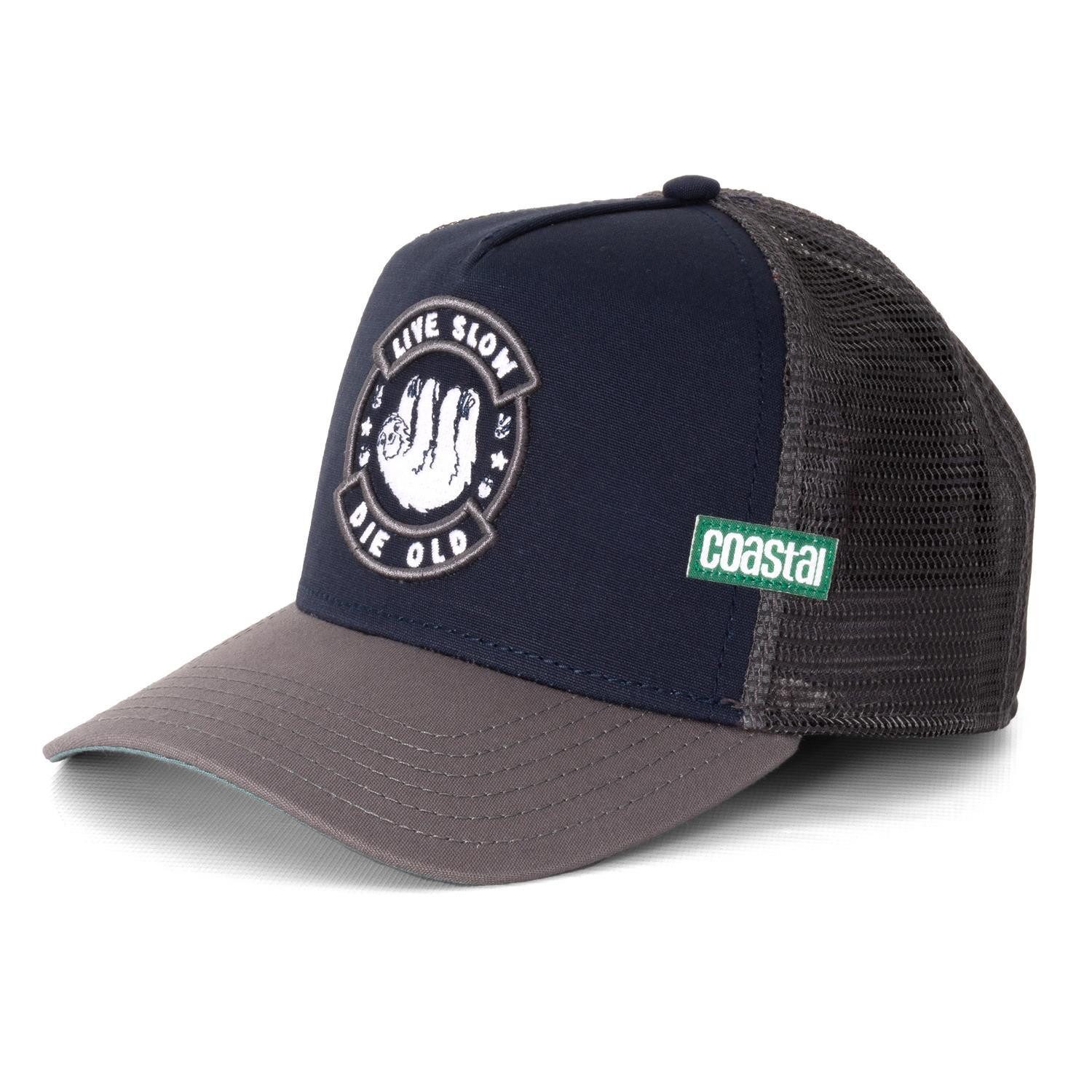 Coastal Baseball Cap Cap Coastal Die Old (1-St)