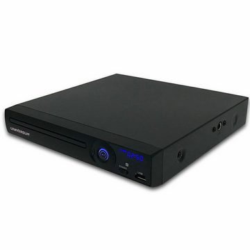 UNIVERSUM* DVD 300-20 Portabler DVD-Player (DVD Player mit HDMI und USB Anschluss, Multiregionscode frei)