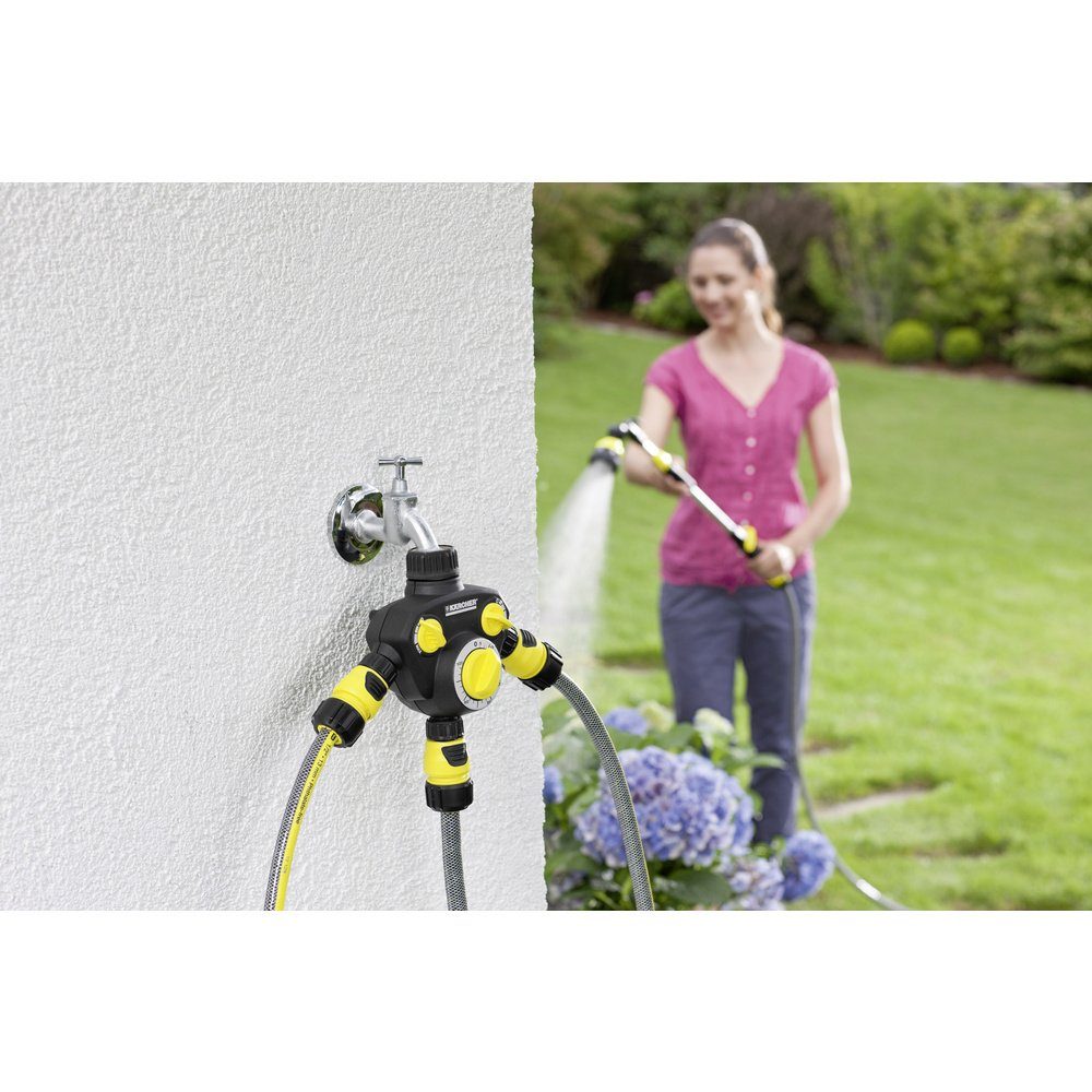 KÄRCHER Bewässerungssteuerung Kärcher Home & Garden 2.645-209.0 WT 2 Bewässerungssteuerung
