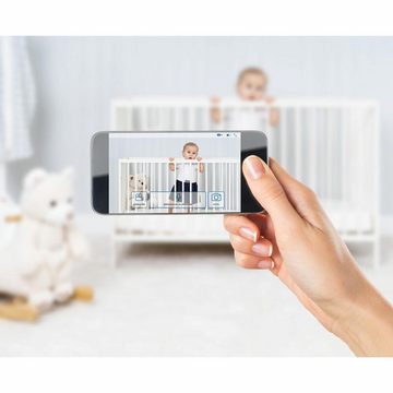 Reer Video-Babyphone IP BabyCam Smart