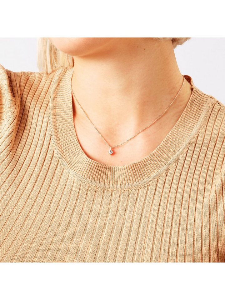 Esprit Silberkette ESPRIT Damen-Kette 92... Esprit Silberkette ESPRIT Damen-Kette 92...